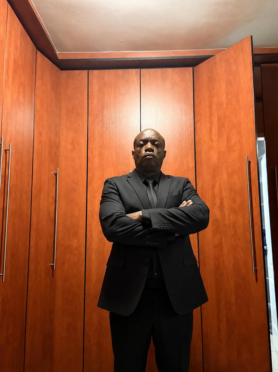 Obet Mokgujoa - Co-Founding Director