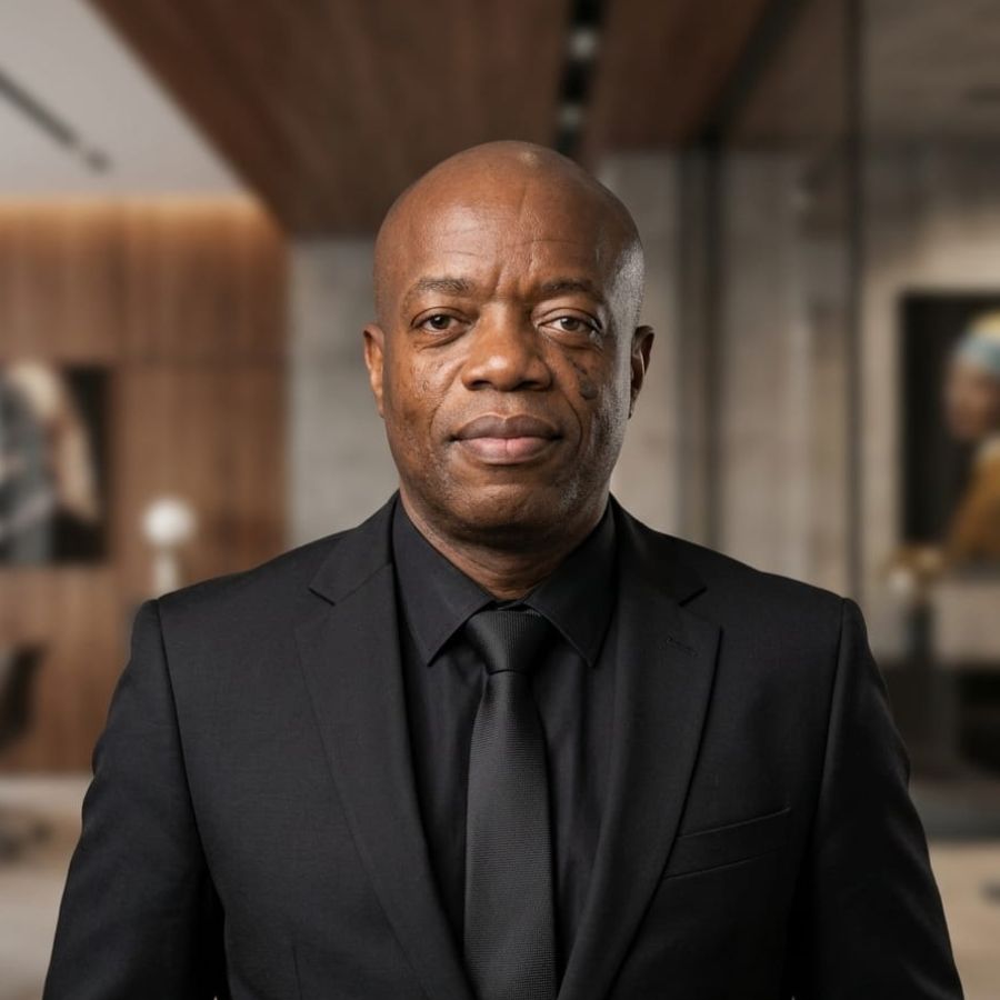 Joseph Mokgujoa
